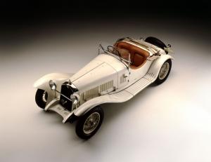 Alfa Romeo 6C 1750 GS 1930 года 